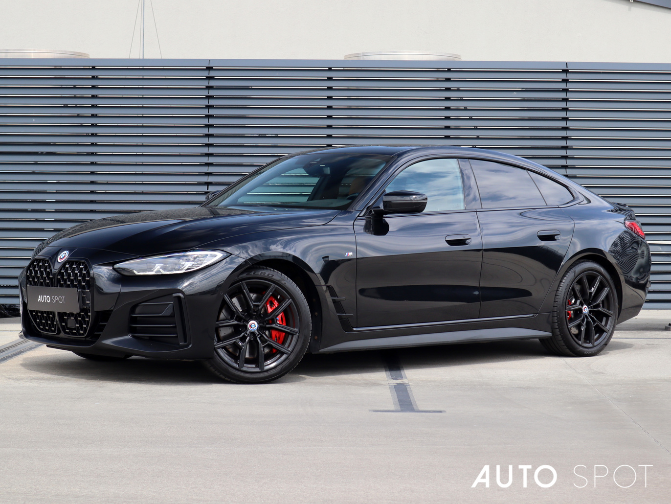 BMW 430i xDrive M Sport